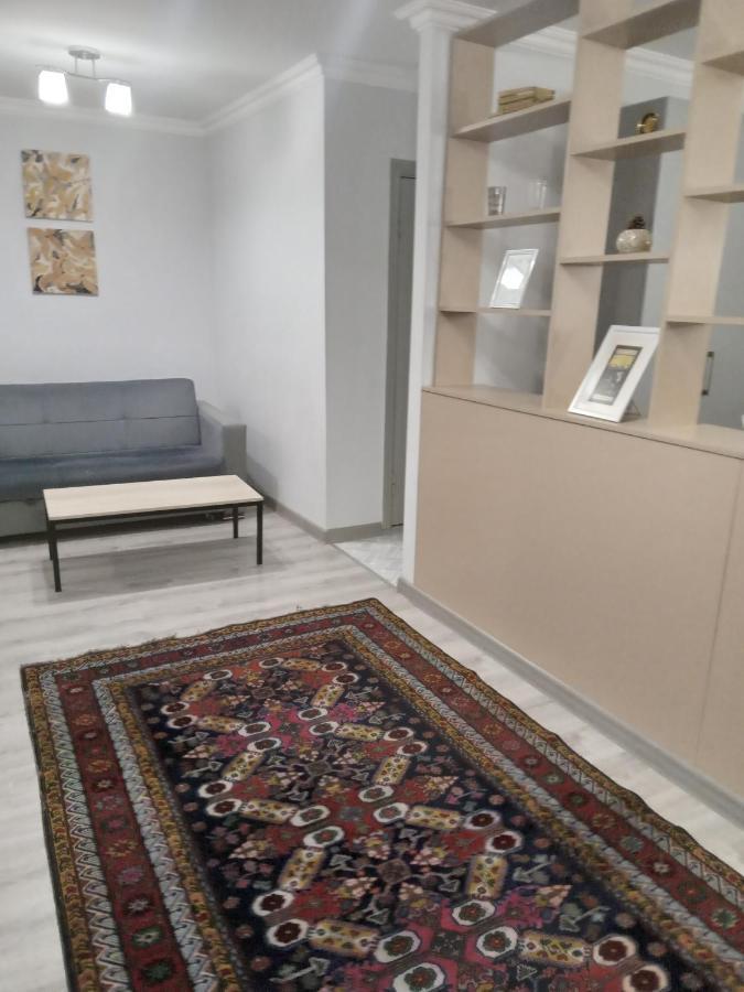 Izmir Apartment Baku Eksteriør billede