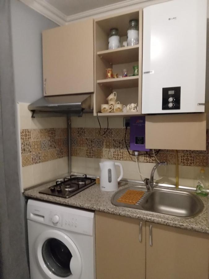 Izmir Apartment Baku Eksteriør billede