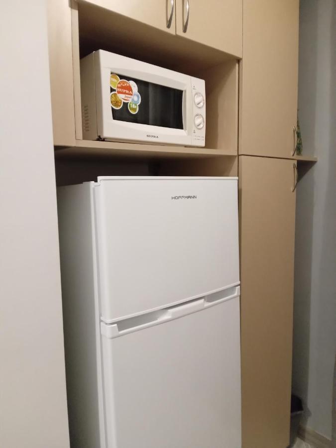 Izmir Apartment Baku Eksteriør billede