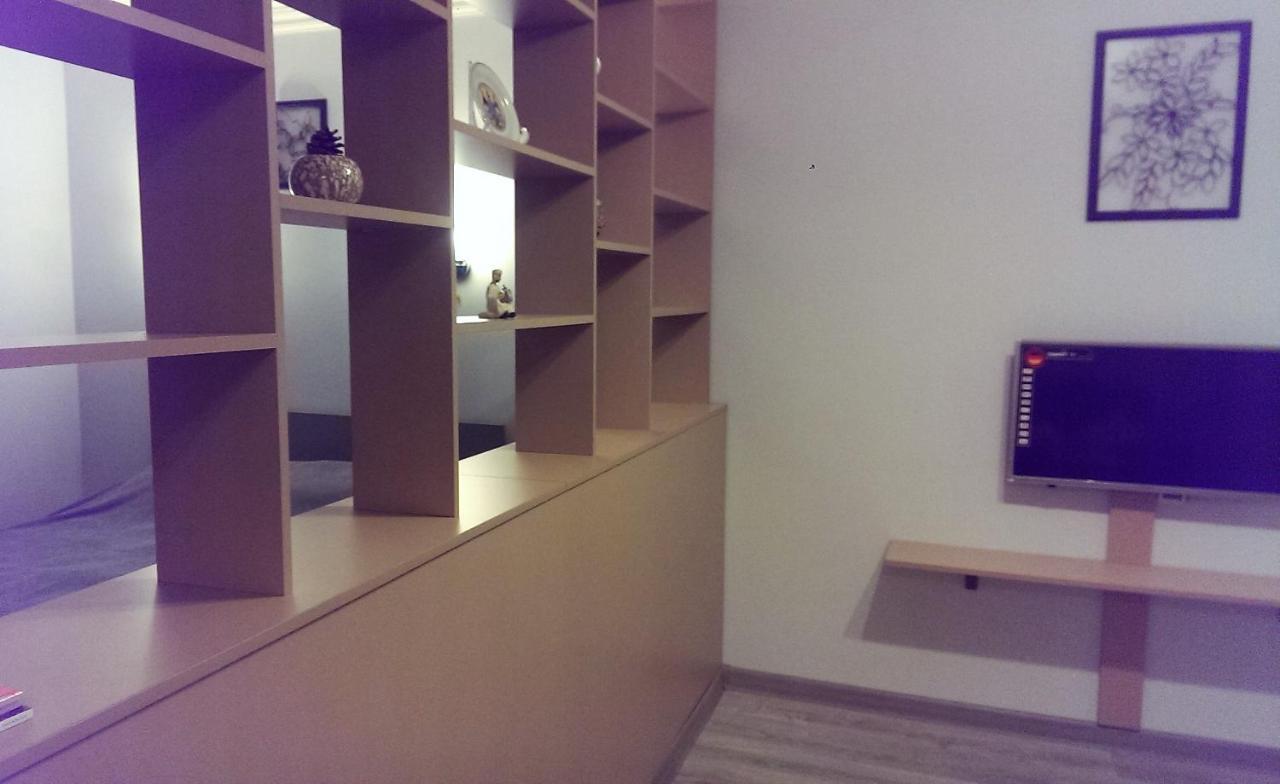 Izmir Apartment Baku Eksteriør billede