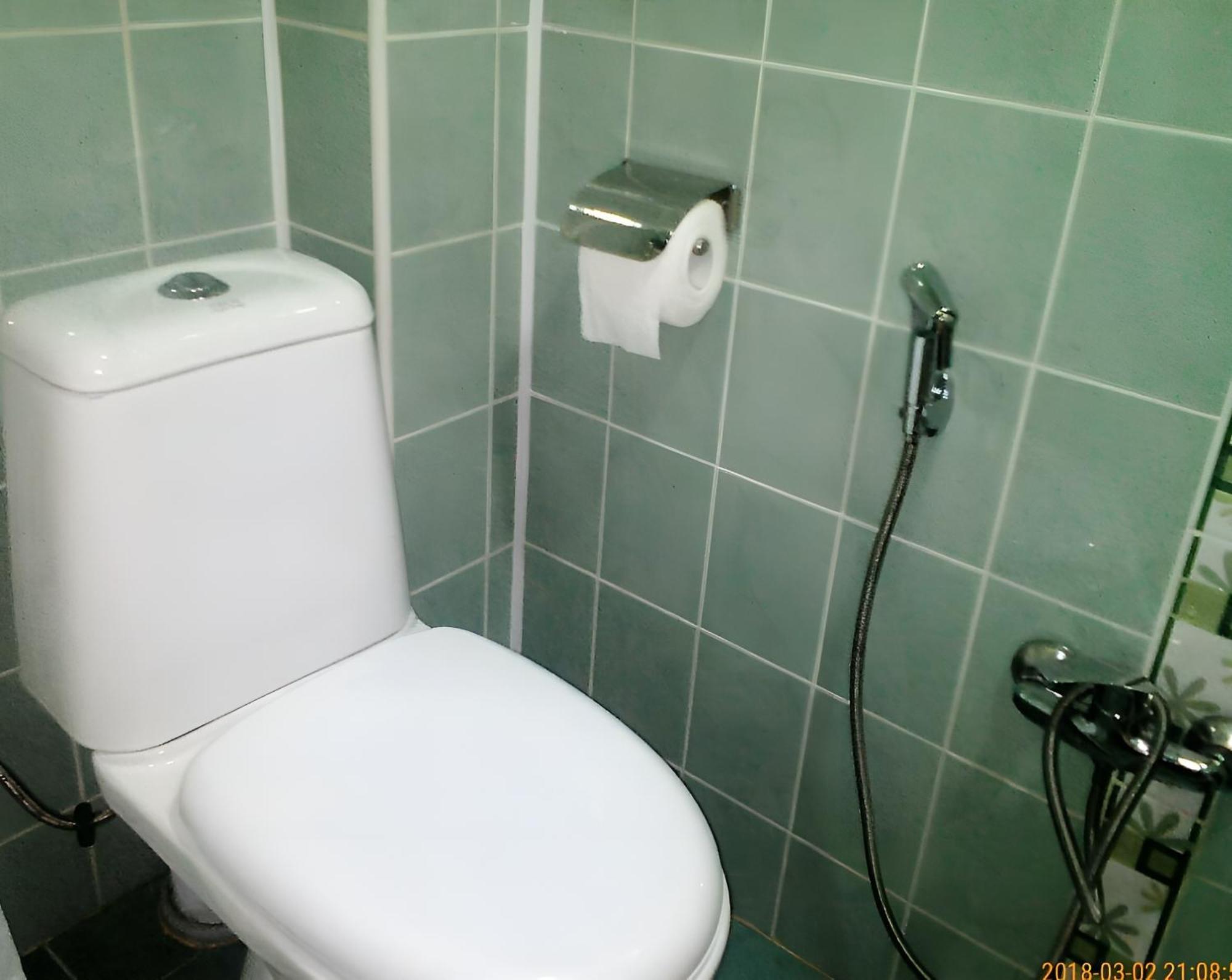 Izmir Apartment Baku Eksteriør billede