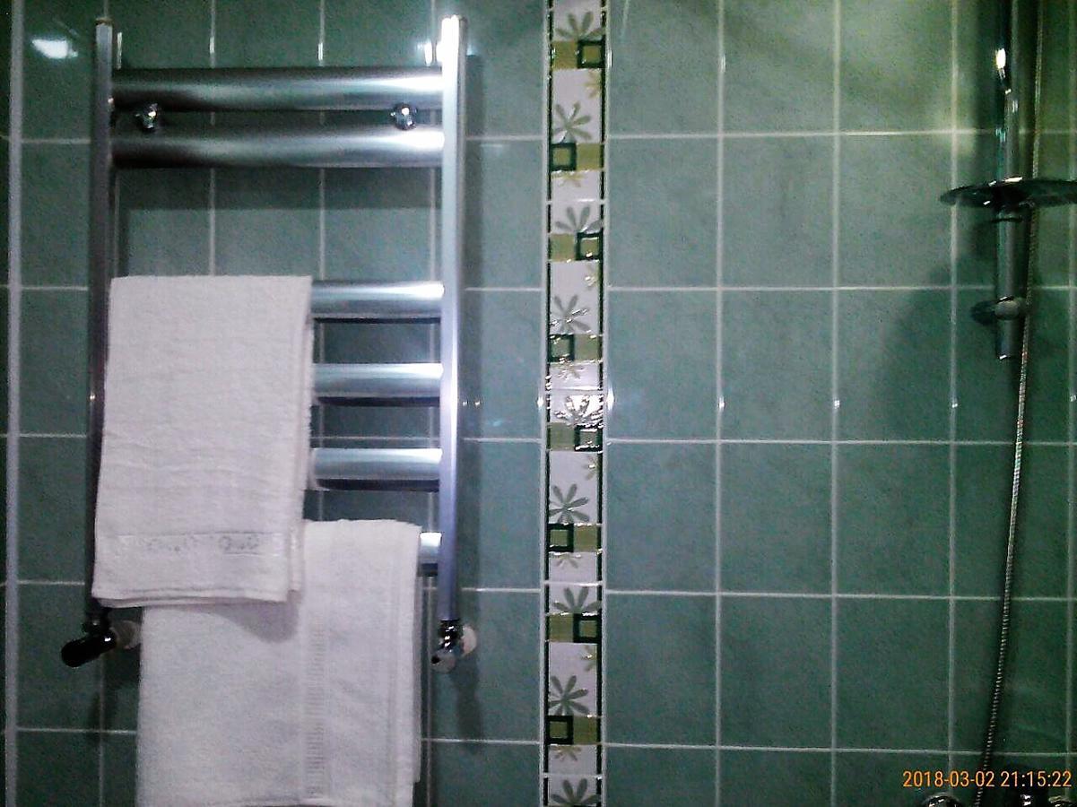 Izmir Apartment Baku Eksteriør billede