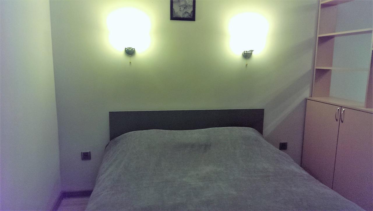 Izmir Apartment Baku Eksteriør billede