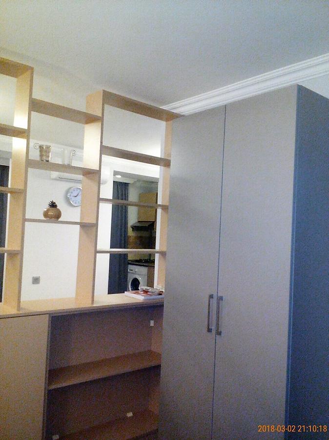 Izmir Apartment Baku Eksteriør billede