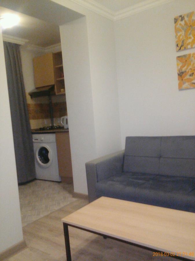 Izmir Apartment Baku Eksteriør billede