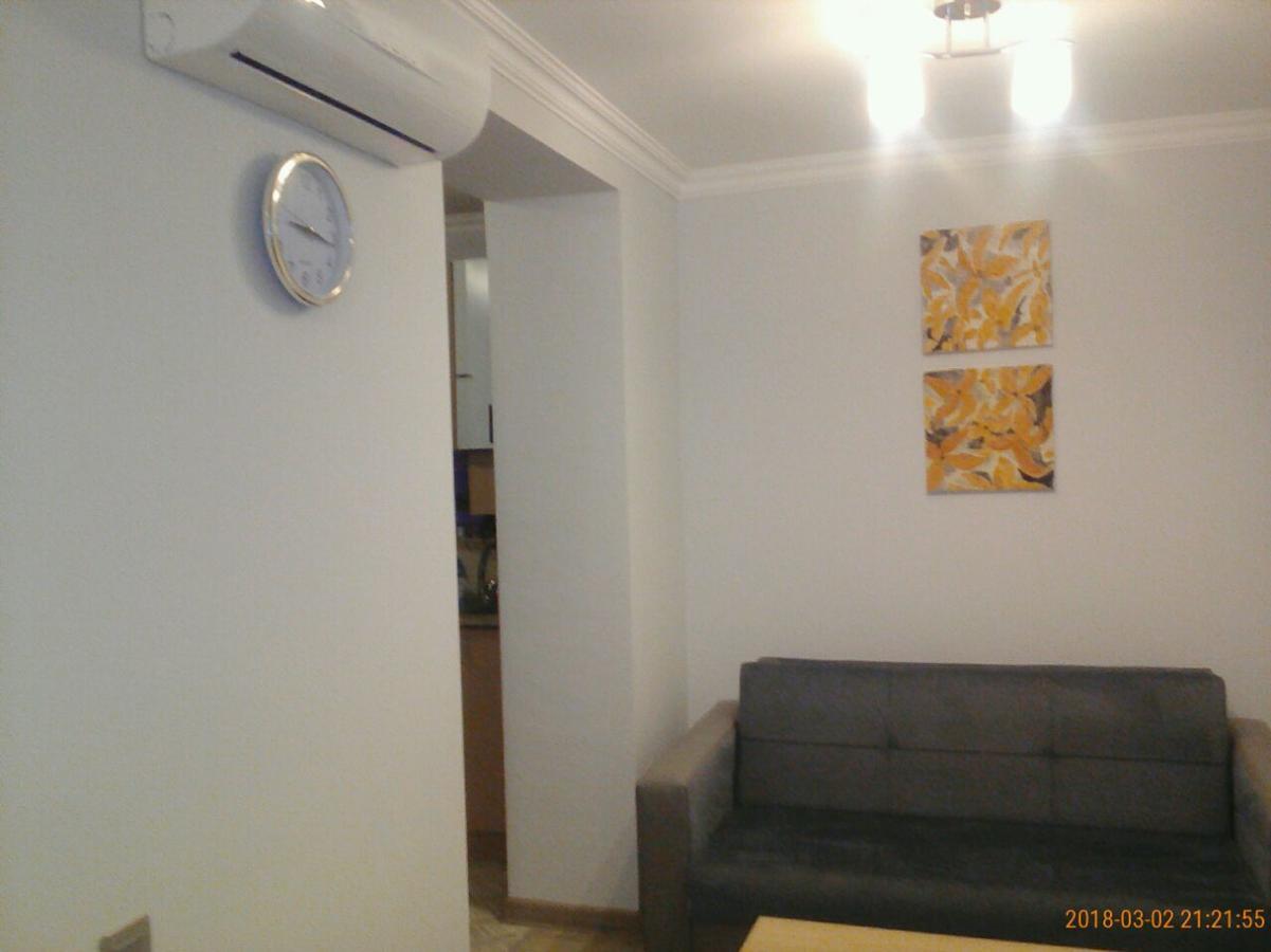 Izmir Apartment Baku Eksteriør billede