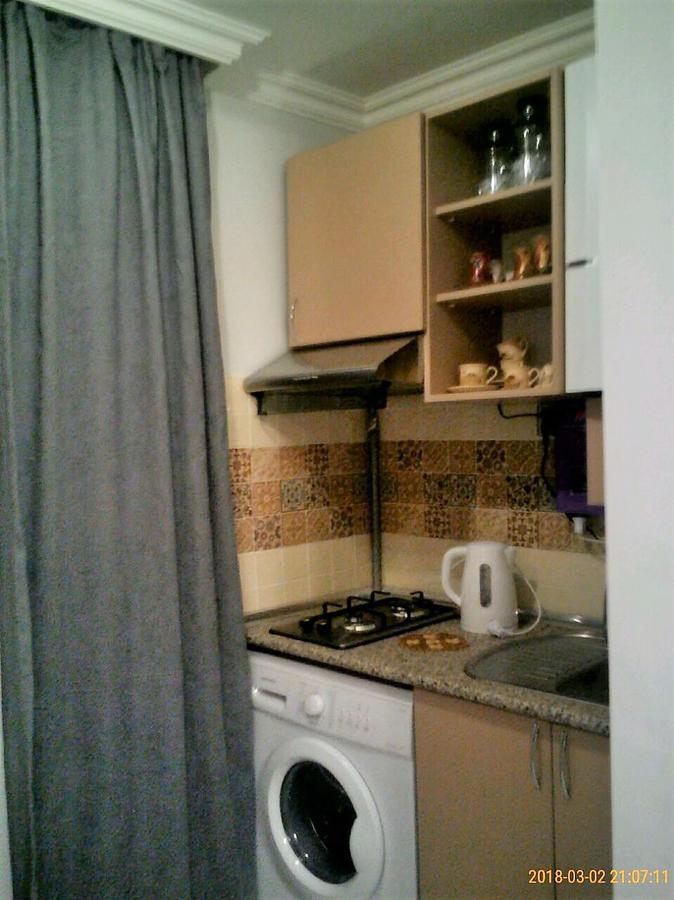Izmir Apartment Baku Eksteriør billede