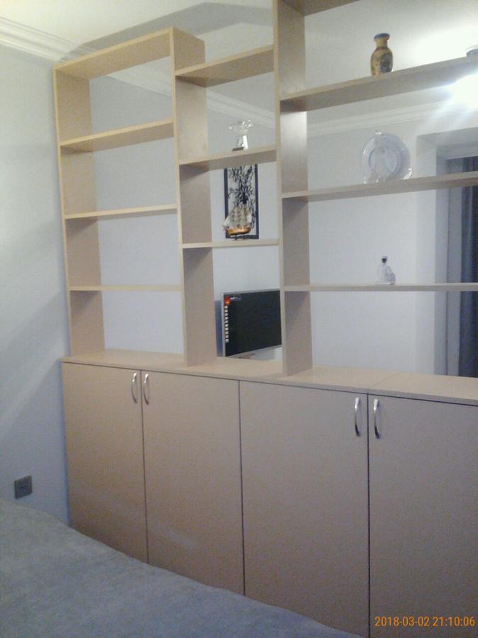 Izmir Apartment Baku Eksteriør billede