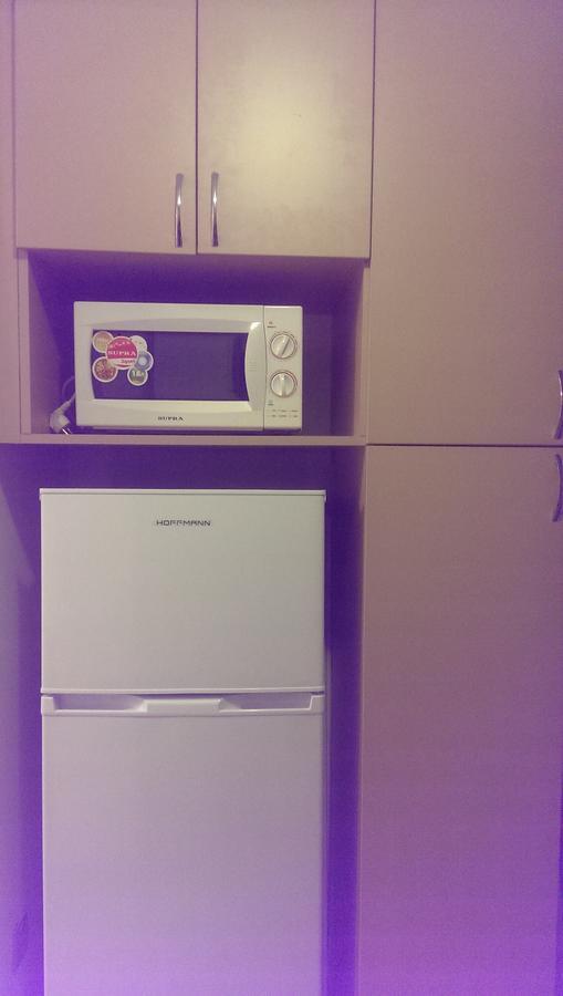 Izmir Apartment Baku Eksteriør billede