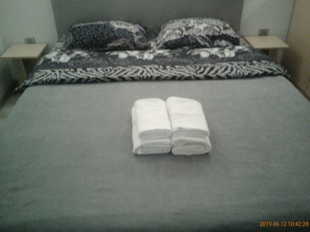 Izmir Apartment Baku Eksteriør billede